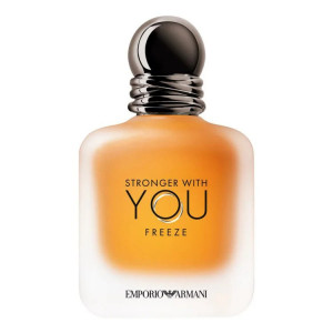 Giorgio Armani Stronger With You Freeze, Barbati, Apa de Toaleta, 100 ml