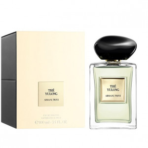 Giorgio Armani Thé Yulong, Apa de Toaleta, Unisex
