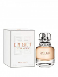 Givenchy L'Interdit, Femei, Apa de Toaleta 35 ml