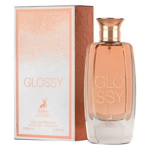 Glossy, Maison Alhambra, Apa de Parfum Femei, 100 ml