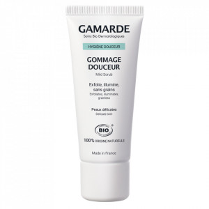 Gomaj facial delicat bio Gamarde