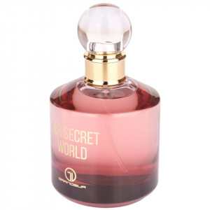 Parfum Arabesc Her Secret World, Grandeur Elite, Femei, Apa de Parfum - 100ml
