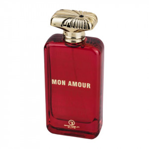 Grandeur Elite Mon Amour Apa de Parfum, Femei, 100ml - Img 2