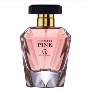Grandeur Elite Private Pink, Apa de Parfum, Femei, 100 ml