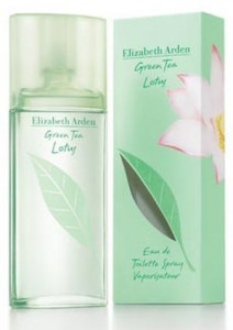 Green Tea Lotus