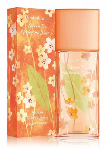 Green Tea Nectarine Blossom, Apa de Toaleta, Femei