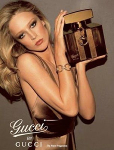 Gucci by Gucci, Apa de Parfum 5 ml refillable