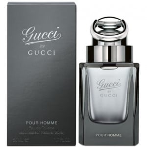 Gucci By Gucci pour Homme, Apa de Toaleta