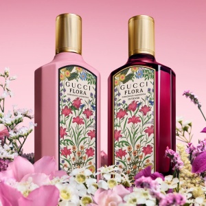 Gucci Flora Gorgeous Gardenia Intense, Apa de parfum, Femei