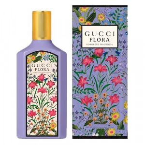 Gucci Flora Gorgeous Magnolia Apa ,de parfum, Femei 100 ml