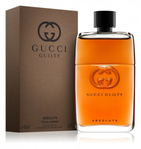 Gucci Guilty Absolute, Barbati, Apa de Parfum, 90 ml