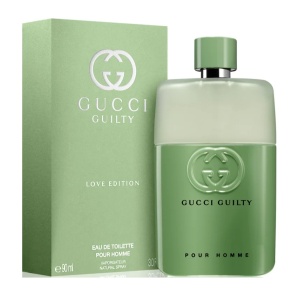 Gucci Guilty Love Edition Pour Homme, Apa de Toaleta