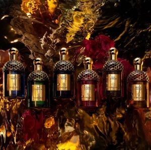 Guerlain Absolus Allegoria Patchouli Ardent, Apa de Parfum, Unisex