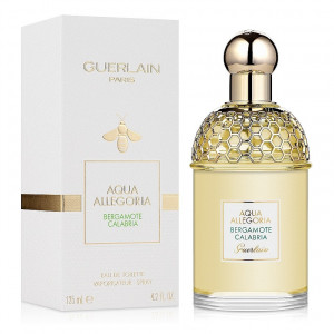 Guerlain Aqua Allegoria Bergamote Calabria, Apa de Toaleta, Unisex