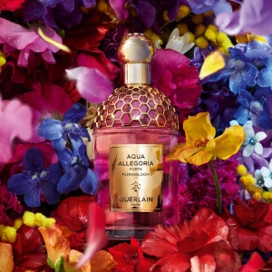 Guerlain Aqua Allegoria Florabloom Forte, Apa de Parfum, Unisex