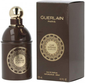 Guerlain Cuir Intense, Apa de Parfum 125 ml