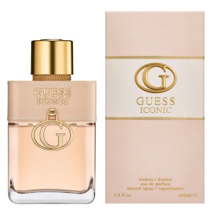 Guess Iconic, Apa de Parfum, Barbati