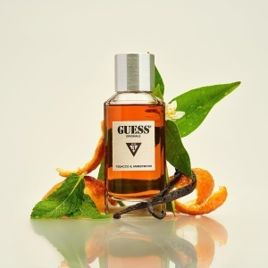 Guess Tobacco Amberwood, Femei, Apa de Parfum, Unisex
