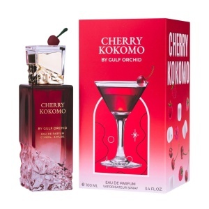 Gulf Orchid Cherry Kokomo, Apa de Parfum, Unisex