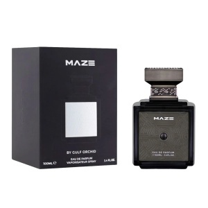Gulf Orchid Maze, Apa de Parfum, Unisex