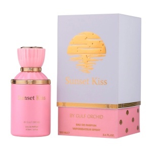 Gulf Orchid Sunset Kiss, Apa de Parfum, Femei, 100 ml