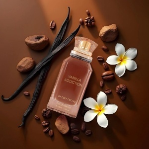 Gulf Orchid Vanilla Addiction, Apa de Parfum, Femei, 100 ml
