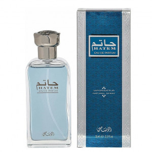 Hatem Rasasi, Apa de parfum, Unisex, 75 ml
