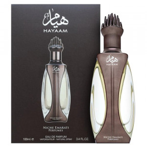 Hayaam, Niche Emarati Perfumes by Lattafa, Apa de Parfum Unisex, 100ml
