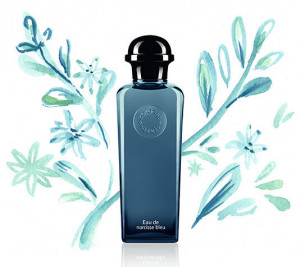Hermes Eau de Narcisse Bleu, Unisex, Apa de Colonie - Img 3