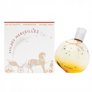 Hermes EAU des Merveilles, Femei, Apa de Toaleta, 30 ml