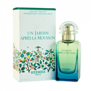 Apa de Toaleta Hermes Un Jardin Apres la Mousson, Unisex, 50ml
