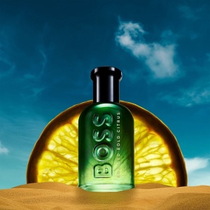 Hugo Boss Bottled Bold Citrus, Apa de Parfum, Barbati