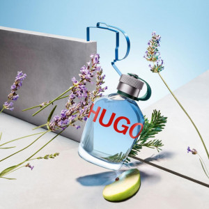 Apa de toaleta Hugo Boss Hugo Man 2021 Eau de Toilette