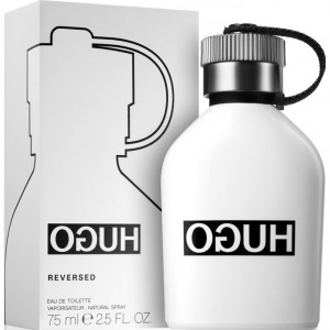 MEN'S FRAGRANCES HUGO REVERSED EAU DE TOILETTE 75ML