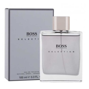 Hugo Boss Selection, Apa de Toaleta