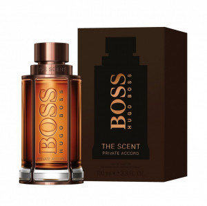 Hugo Boss The Scent Private Accord
