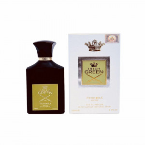Irish Green Paris Corner Pendora Scents, Apa de Parfum, Barbati, 100 ml
