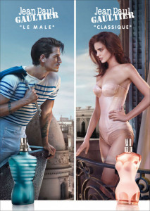 Jean Paul Gaultier Le Male, Apa de Toaleta, 7 ml