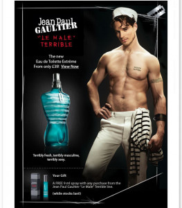 Jean Paul Gaultier Le Male Terrible - Img 4