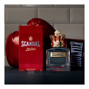Jean Paul Gaultier Scandal Pour Homme, Apa de Toaleta - Img 4