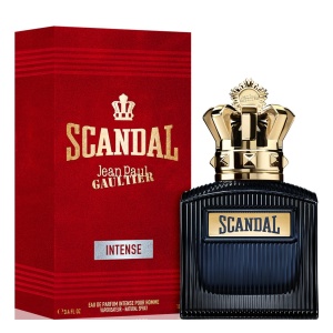 Jean Paul Gaultier Scandal Pour Homme Intense, Apa de Parfum, 100 ml