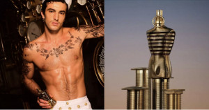 Jean Paul Gaultier Le Male Elixir – Apa de Parfum Original Barbati