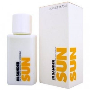 Jil Sander Sun Woman, Apa de Toaleta