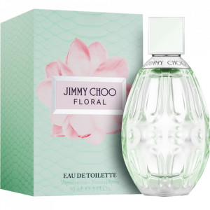 Jimmy Choo Floral, Apa de Toaleta, Femei, 90 ml