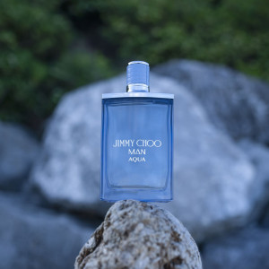 Jimmy Choo Man Aqua, Apa de toaleta, Barbati - Img 4