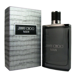 Jimmy Choo Man Intense, Apa de Toaleta, 100 ml