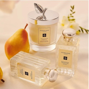 Jo Malone English Pear & Sweet Pea, Apa de Colonie, Unisex, 100 ml