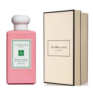 Jo Malone Green Almond & Redcurrant, Apa de colonie, Unisex