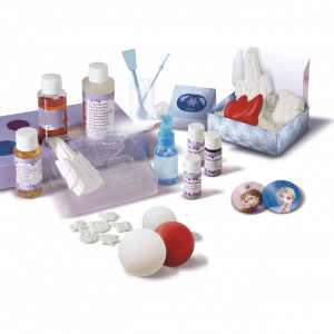 Joc educativ Clementoni, Laboratorul Spa, Frozen II 2