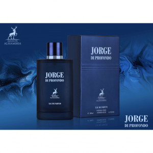 Jorge Di Profondo Maison Alhambra, Apa de Parfum Barbati, 100 ml 1